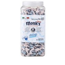 몽스 아이스버그 프리미엄 허브 목캔디, 700g, 2개
