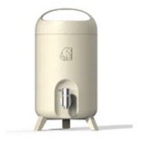 노르디스크 이지 쿨러백 워터저그 2 파우치 담요 장우산 야쿠르트 보냉백 캠핑 용품 차박 글램핑, 노르디스크 워터저그2 네추럴 아이보리