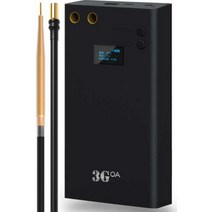 스팟 용접기 소형 납 회로 작업 녹 제거 용접 기계, 용접기 - 5000mah