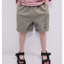 소년마켓 바른생활 스판 마반바지