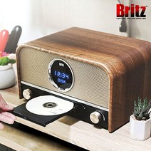 브리츠 BZ-T6800 Plus 올인원 거실 오디오 스피커 FM라디오 20W