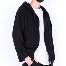 워나샵 경이로운 소문 무지 후드집업(상의) 국내생산 쭈리원단 후드티 자켓 M~4XL 남녀공용