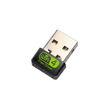 블루투스동글이 CHANEVE-2.4GHz 와이파이 동글 150Mbps 무선 USB 어댑터 Realtek RTL8188GU 칩셋 N 무료, 한개옵션0
