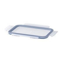 이케아 IKEA 365+ 뚜껑 직사각/플라스틱