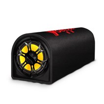 차량용 자동차 스피커 음향기기 오디오 카스테레오 카스피커 앰프 튜닝 12v 24v, 듀얼 스피커, 만능인, 6인치 정사각형(블루투스 없음), 1개