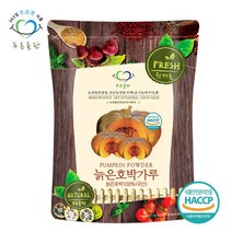 푸른들판 국내산 늙은 호박 분말 가루 100g, 1개