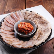 푸드앳홈 쫀득한 나주 영산포 국내산 홍어 모듬 500g, 1팩