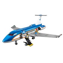 대한한공 여객기 비행기 다이캐 에어버스 라이트 레고, 우주 발사 센터