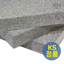 회색스티로폼 네오폴 비드법단열재 600 x 900(20T~100T)mm 택 1, 30T_600×900(2장)