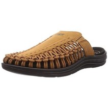 킨 KEEN 남성 유니크 II 슬라이드 샌들 슬리퍼