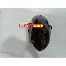 부속 제네레이터 오토바이 프론트 펜더 사출 금형 페어링 커버 부품 스즈키 GSXR600 750 2011 2012 2013 2014 2015 192344, WHITE