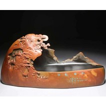 단계연 장인 벼루먹 명품벼루 천연돌 서예용품 수공예, 스타일11