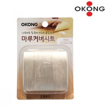 오공 목재 흠집 보수제 마루커버시트 4종 택1 마루 마루보호 목재보수 흠집보수 스크래치 스크레치 마루보수, 색상, 화이트