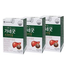 대웅 가네굿 프리미엄 밀크씨슬 700mg X 30캡슐 90캡슐, 30정, 1개
