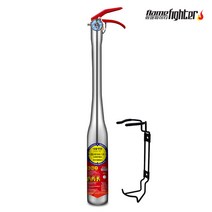 화염파이터 스테인리스 야구방망이 소화기
