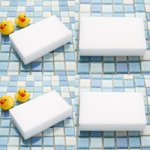 스펀지클리너 12.5X7.5CM 1P 청소용스펀지 매직폼 거울닦이스펀지 멜라민스펀지 거울닦이스펀지