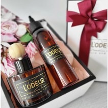 로데르 고급 자동차 방향제 리필 120ml+150ml 디퓨저 집들이 명품선물, 9-수선화