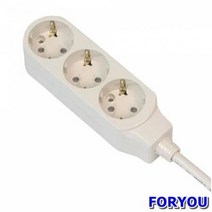 ForU556 써보니 3구 접지멀티탭 M 박스 15개 개별스위치 전기용품 멀티탭 가전용품