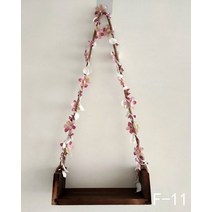 촬영 소품 제품 포토 스튜디오 악세사리 빈티지 감성 조화 스윙 의자 신생아 아기 포즈 장식 유아 액세서리 가구, [08] F-11