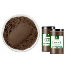 자연산 초목 가루 말린 조피나무 씨앗 분말 한방재료, 3봉, 500g