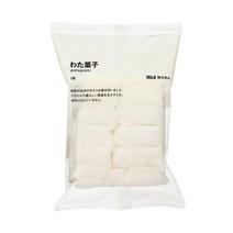 일본 무인양품 솜사탕 1개입