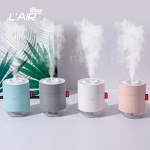 [바보사랑] LAir 르에어 MOUNTAIN USB 가습기, 상세 설명 참조, 색상:블루(BL)
