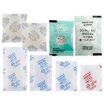 실리카겔 크린일반지 부직포 박스 단위 판매, 크린부직포 500g - 40EA, 1개