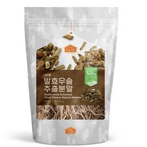 건강한우리집비옴 쇠무릎 발효 우슬 추출 분말 300g, 1개