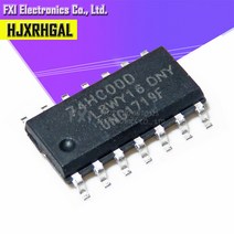 i510400f 74HC00D SOP14 SMD 새로운 원본 20 개, 한개옵션0
