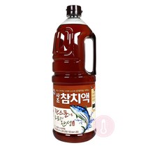 푸드올마켓_ 사조 참치액 1.8L