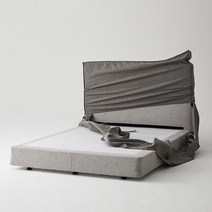 한샘 멜로우 풀커버 (사이즈 2종 색상 4종), 퀸_네이비(G)