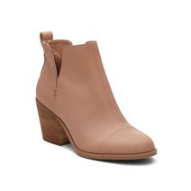 TOMS Everly Wedge 부츠- 다크 브라운(200) 여성부츠 - 2bM386887