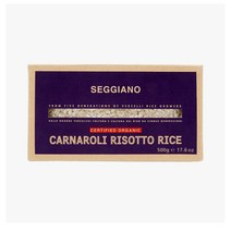 Seggiano Rice for carnaroli risotto 세지아노 카르나롤리 리조또 쌀 500g 4개