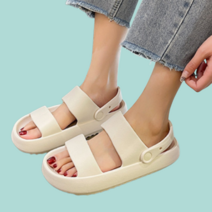 남자 여자 장마 물놀이 신발 여름 바다 해변 비치 샌들 슬리퍼