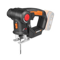 WORX 웍스 충전 컷&직쏘 WX550.9 (20V/2.0AH) 베어툴