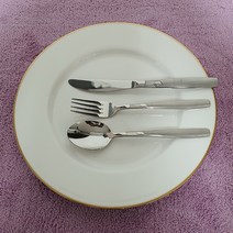 행남자기 포르테사 골드라인 접시(273mm) ~ 스테이크 접시 과일 접시 ~ 국내산 수출형 본차이나 제품~