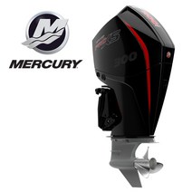 MERCURY 머큐리 300마력 Pro XS V8 선외기, 단품