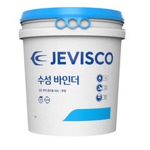 KCC정품 숲으로믹싱 18L 수성바인더 수성프라이머