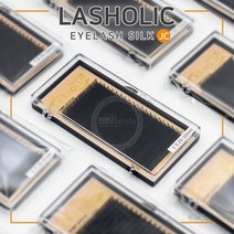 뷰티난다 래쉬홀릭 실크모 속눈썹연장재료, 1개, JC / 0.10 / 8mm