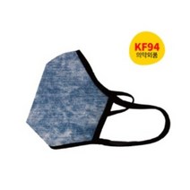 KF94 황사 밸브없는 미세먼지 방한 마스크 (식스앤식스) 컬러, L(성인여성 및 청소년권장), 빈티지