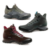 테크니카 마그마S미드 GTX 고어텍스 여성용 여자 경등산화 그레이 브라운