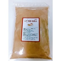 시나몬슈가 1kg 2개 시나몬설탕 츄러스설탕 츄러스슈가 더 착한 츄러스