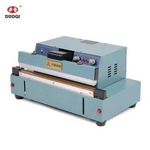 비닐접착기 실링기 반자동 포장기계 밀봉기 봉투포장