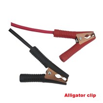 QCY 고속 충전기 USB PD LiFePO4 48 볼트 16S 철 인산염 LFP RV EV 전원 지게차 2000W 30A 20A 25A, 12.Alligator Clip - 58.4V 30A