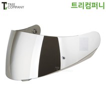 HJC 홍진헬멧 쉴드 C-90 트리컴퍼니, SILVER(은색)