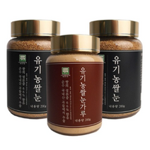수내츄럴 경성미가 유기농 쌀눈 세트, 3세트