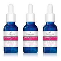 Floslek Pharma 더모 엑스퍼트 리프팅 세럼 에센스 Dermoexpert Concentrate Serum 30Ml 3개