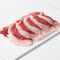 프리미엄 한우 1++ 투플러스 소고기 구이용 HACCP인증, 03. 한우 차돌박이 (냉동) 400g