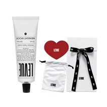 [미드나잇우드] LEVUE 르뷔 퍼퓸 핸드크림 50ml 1개, 메시지카드:Thank You