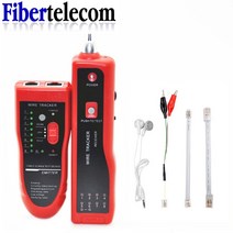 와이파이 네트워크 네트워킹 케이블 테스터 Cat5 Cat6 RJ11 RJ45 전화선 추적기 토너 이더넷 LAN 감지기 라인 파인더